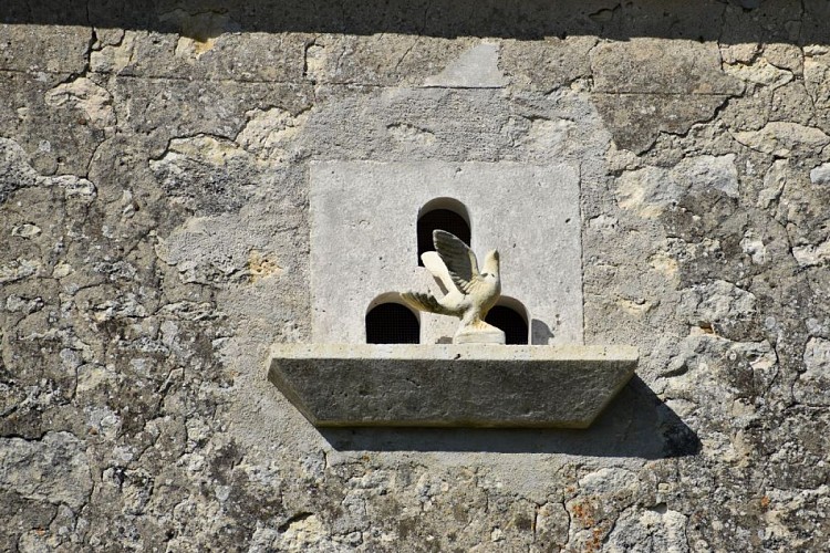 Pigeonnier Saint Astier 5