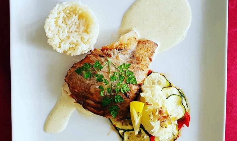 Hôtel-restaurant l'Auberge de Saint-Viance_5