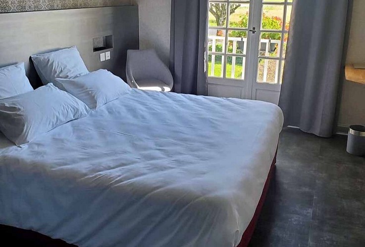 Hôtel-restaurant l'Auberge de Saint-Viance_1