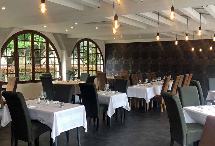 Hôtel-restaurant l'Auberge de Saint-Viance_3