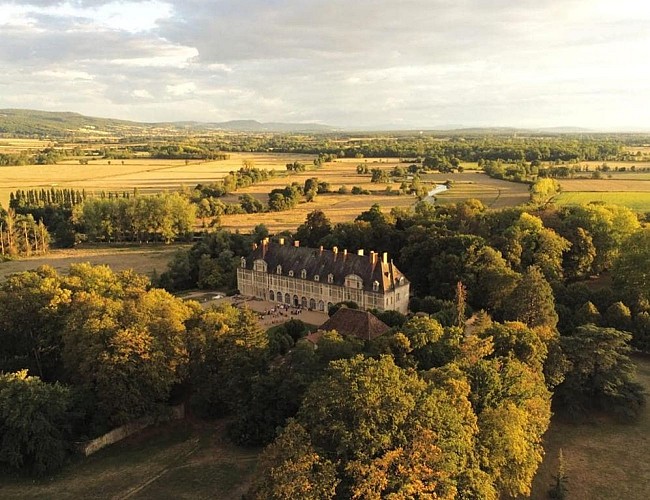 Abbaye de la Ferté 3