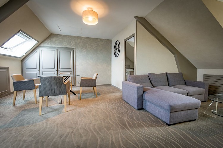 Appartement pour 4 personnes 