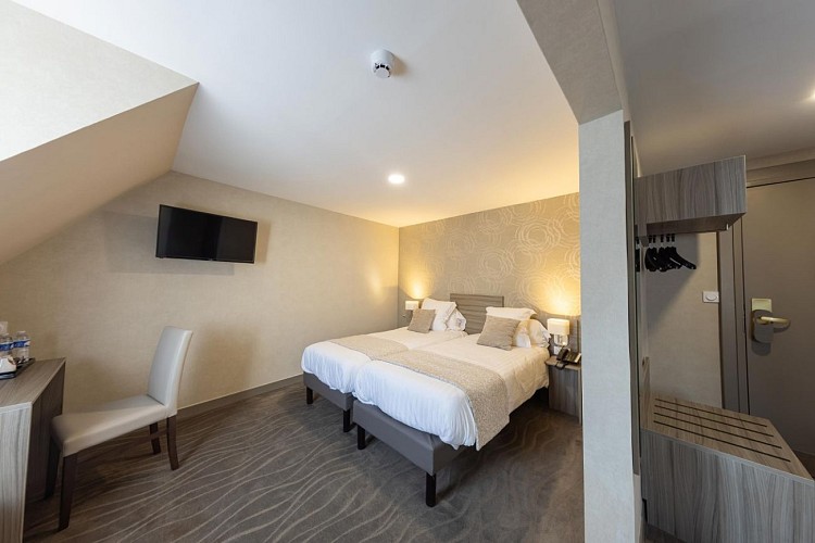Chambre Triple