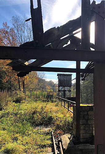 Ancienne carrière de Gesves