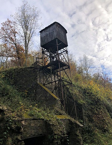 Ancienne carrière de Gesves