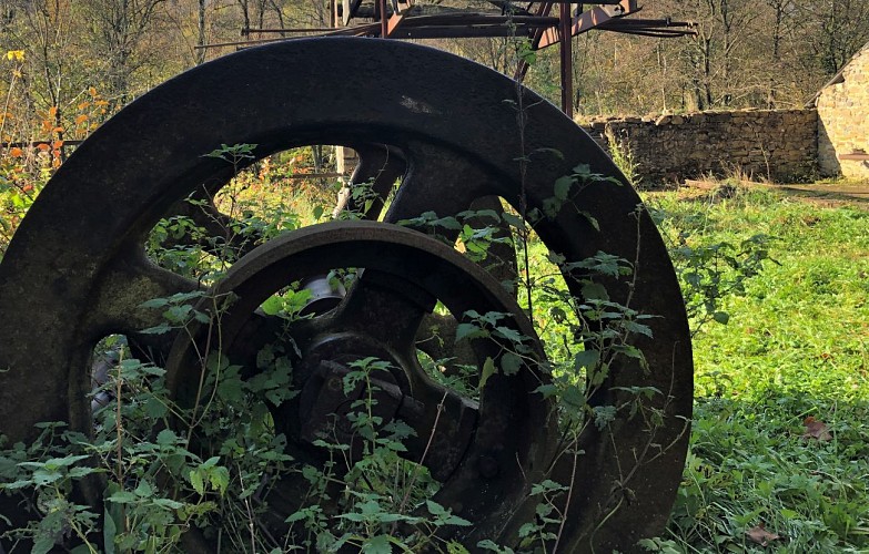 Ancienne carrière de Gesves