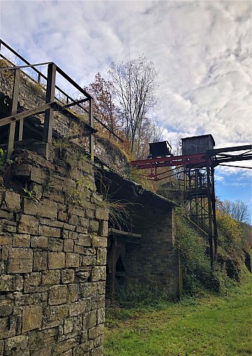 Ancienne carrière de Gesves