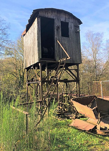 Ancienne carrière de Gesves