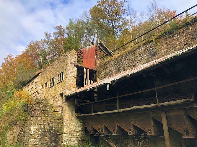Ancienne carrière de Gesves