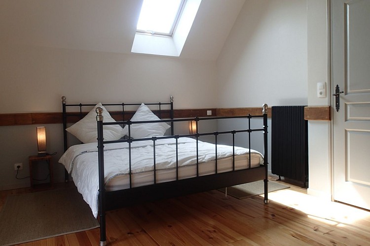 Grande Chambre Gîte Haras d'Ettevaux