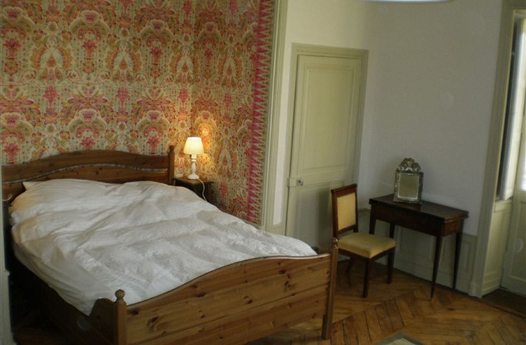 Chambres dhôtes-Ettevaux