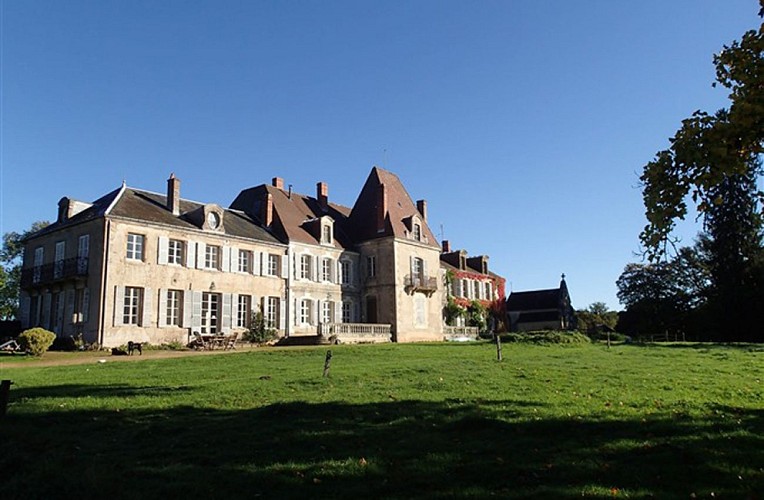 Chambres dhôtes-Ettevaux