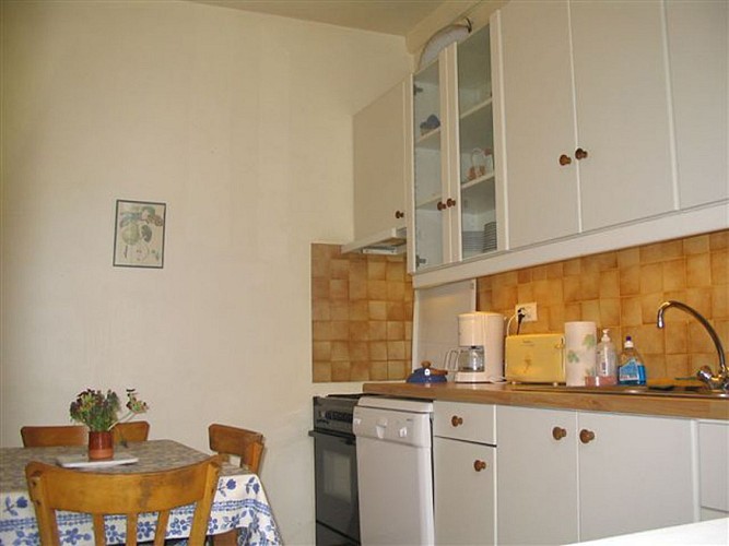 Maison du jardinier-Poil