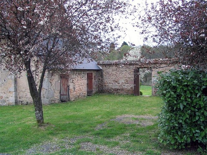 Maison du jardinier-Poil