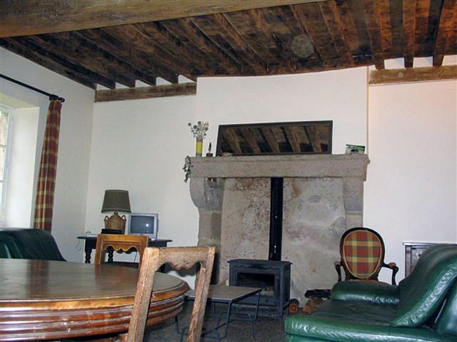 Maison du jardinier-Poil