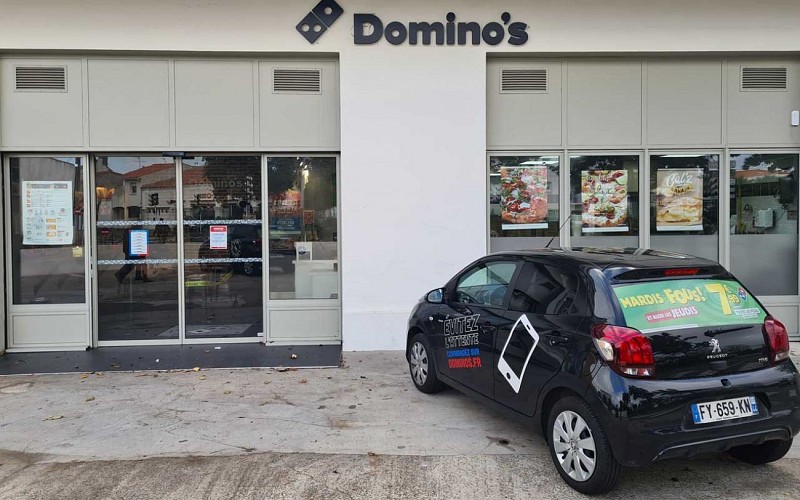 Domino's Pizza