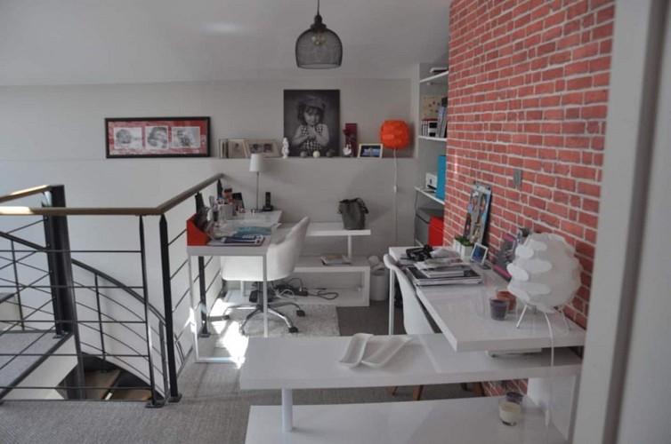 MEUBLÉ "L'ATELIER DOUBLE S"