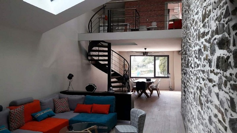 MEUBLÉ "L'ATELIER DOUBLE S"