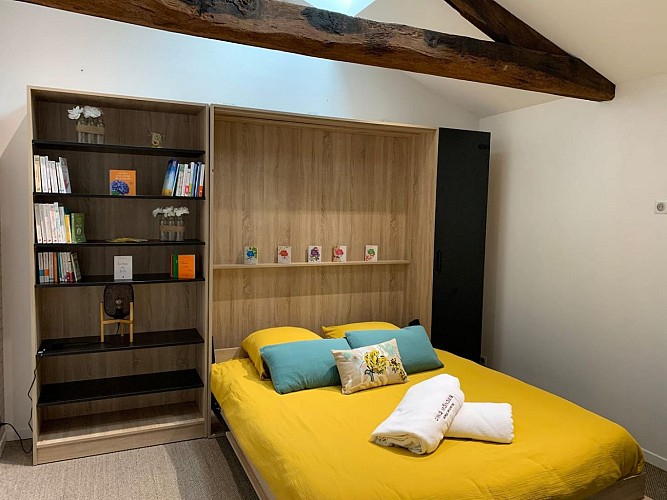 MEUBLÉ "L'ATELIER DOUBLE S"