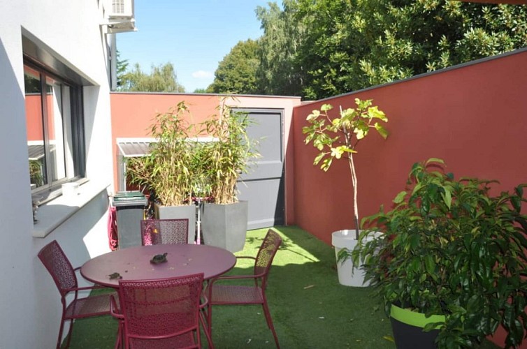 MEUBLÉ "L'ATELIER DOUBLE S"