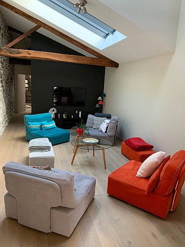 MEUBLÉ "L'ATELIER DOUBLE S"