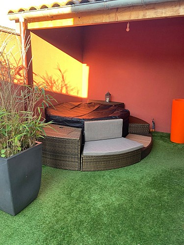 MEUBLÉ "L'ATELIER DOUBLE S"