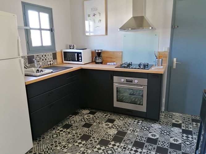 MME STAELENS - MAISON MITOYENNE 5 PERSONNES