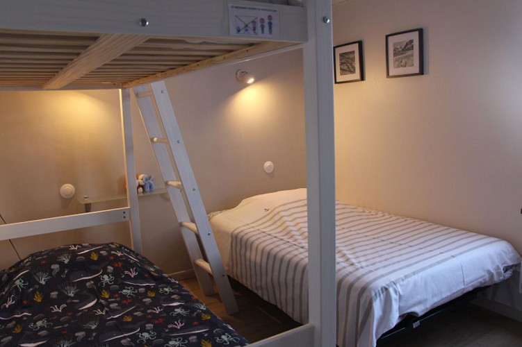 MME STAELENS - MAISON MITOYENNE 5 PERSONNES