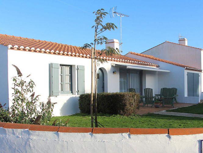 MME STAELENS - MAISON MITOYENNE 5 PERSONNES