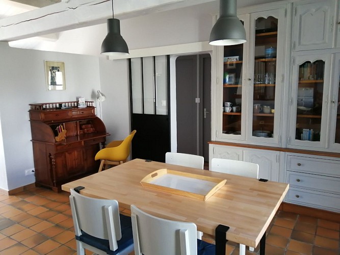 MME STAELENS - MAISON MITOYENNE 5 PERSONNES