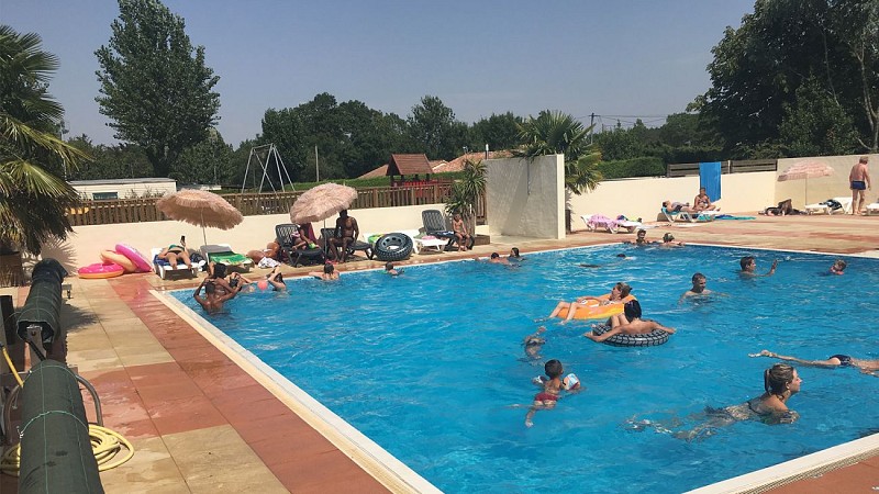 Camping Le Marais Neuf