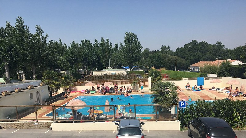 Camping Le Marais Neuf