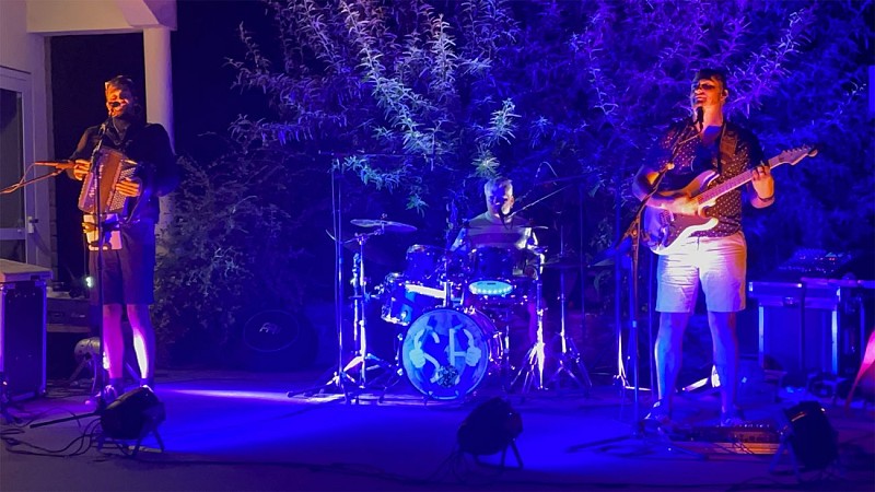 Camping Le Marais Neuf