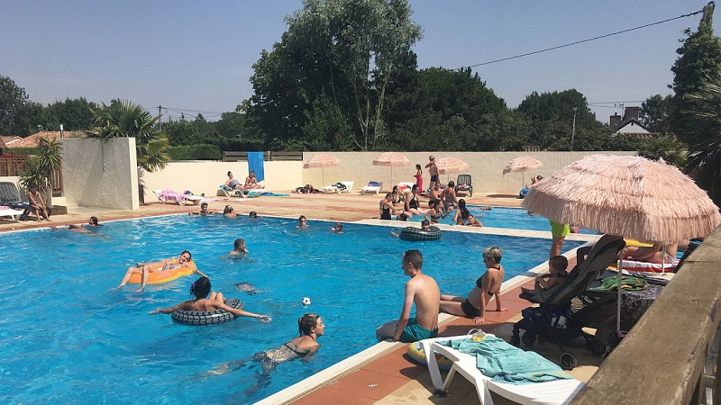 Camping Le Marais Neuf