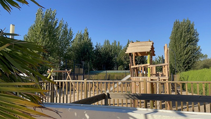 Camping Le Marais Neuf