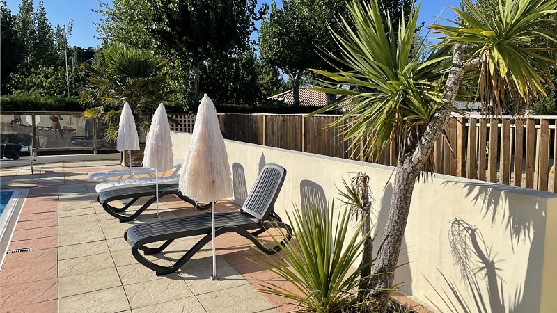 Camping Le Marais Neuf