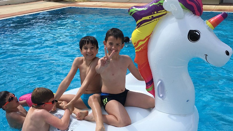 Camping Le Marais Neuf