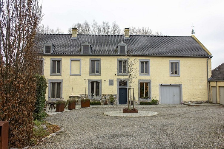 L’ancien presbytère