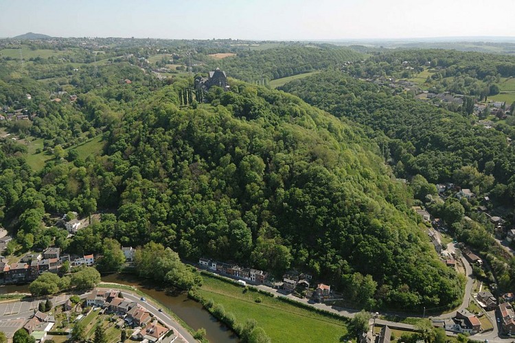 La colline de Chèvremont
