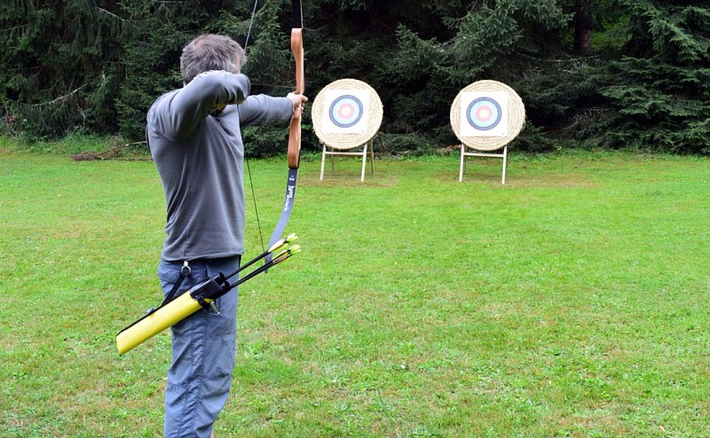 Archery Escapade Nature Pays d'Argentat