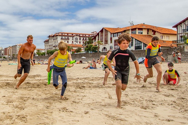 Hendaye Sauvetage Côtier - Hendaye Tourisme - 10