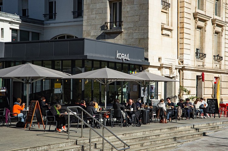 30 KORAIL oct 2021 © Mathieu Prat