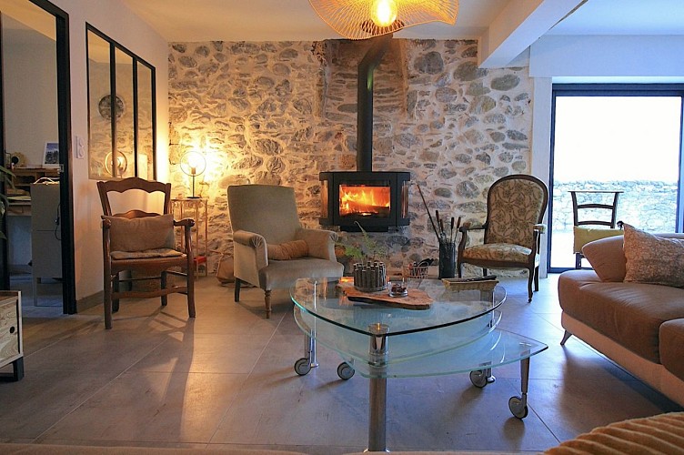 L-air d-Aspe - salon 1 - LESCUN (©BORDENAVE BETTY)