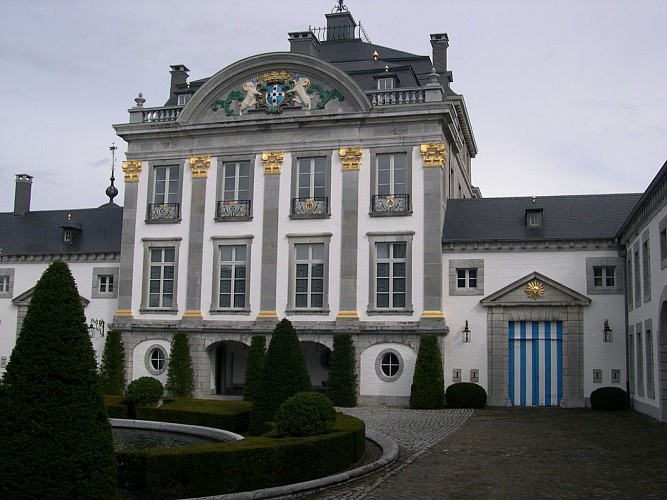 Le château de Fanson