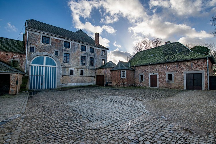 La ferme de Malaxhe