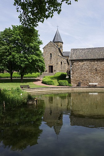 L’église Saints-Pierre-et-Paul