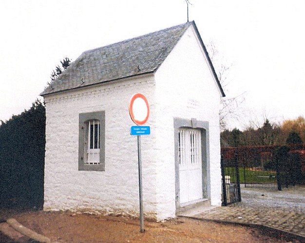 La chapelle Notre-Dame de Bon-Secours