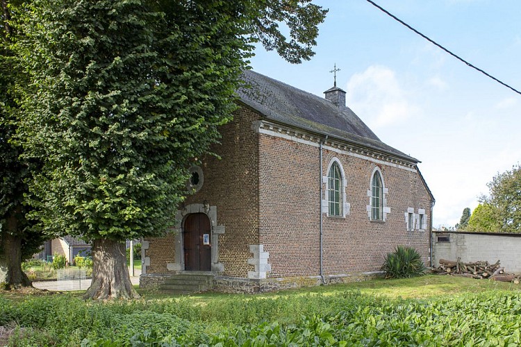 La chapelle Notre-Dame de l’Arbre