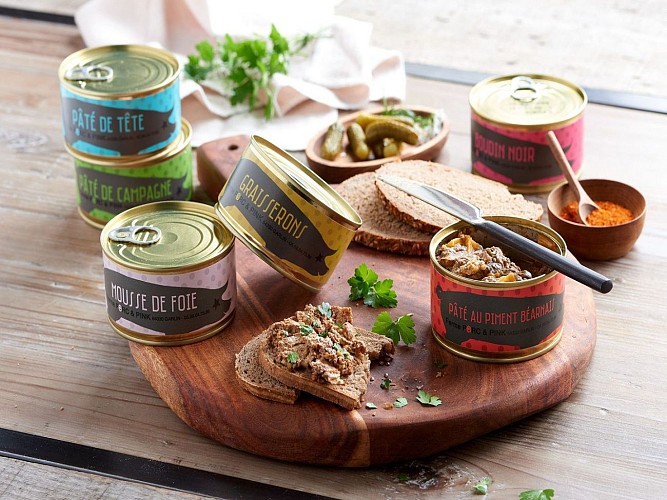 Garlin Ferme Porc &amp; Pink crédit Minja janv 2023 (34)