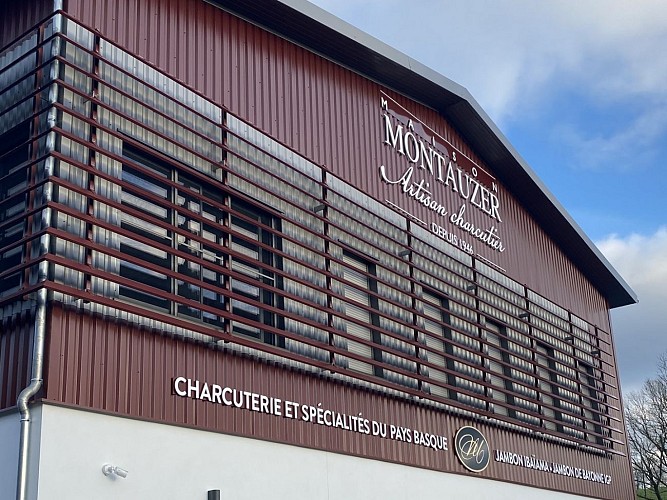 Maison Montauzer Bardos 